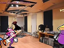 Stray Cat Doors three Blues