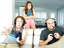 A Tale Between 2 Dicks