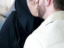 Exxxtrasmall - Teen Wearing Hijab Fucked