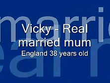 Vicky Uk Wife