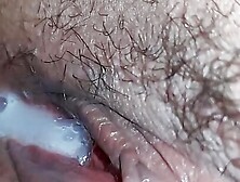 Stepstepmom with small pussy wants to be in pussy with hair ejaculation in pussy