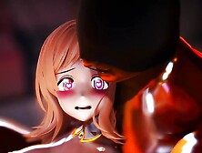 NTR Sex - You Wife Love Big Black Cock