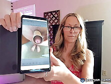 Fine Milf Camgirl Jess Ryan Gives An Honest Cock Rating For Thor jessryan. manyvids. com