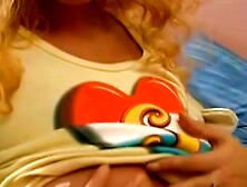 "Game Night Gone Wild! Hot Babe's Double Dare Leads to Threesome Adventure!"