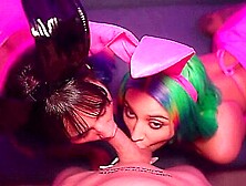 Me And My Friend Found A Stranger To Film Him Fucking Us