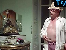 Lina Romay Sexy Scene in Downtown - Die Nackten Puppen Der Unterwelt