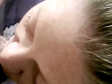 Homemade amateur wife makes me cum twice