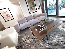 Sandra Otterson Taking Cocks In Leopard Dress Ass Dgs