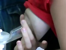 Real young Step mother of the delicious breasts (18+)