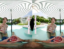 Lexi Luna and Her Sizzling Friend Octavia Red Sizzle in Sizzling 4th of July Threesome