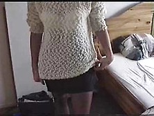 Ducht Wife Filmed By Hubby