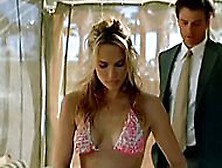 Molly Sims In Las Vegas (2003)