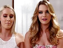 Dana De Armond,  Kenna James,  Cadence Lux,  Katie Morgan (Dana DeArmond)