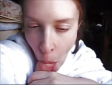 Kelly Sucking Cock