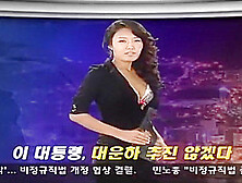 Naked News Korea Part 2