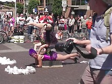 Lara Brookes X Skylar Green - POV