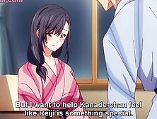NEW HENTAI - Fuufu Koukan Modorenai Yoru 5 Subbed