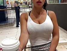 Verified Amateurs featuring misslexa's public masturbation smut