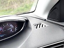 Dogging with a British countryside prostitute.  I paid her supplementary £50 to screw a stranger