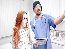 Admirable Madi Collins at doctor xxx