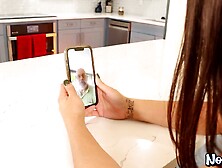 Pleasing Award! Misty Addams Hardcore Sex - Nookies