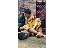 Indian desi village love marriage couples part 2