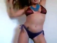 Parker rain sexy dancing