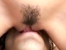 Sexy Japanese teen teases dick Uncensored