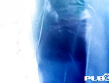 Hawt Nadia white gets destroyed by lily cade