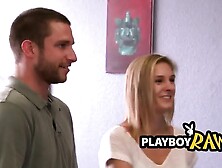 Playboy Cameras Capture Amazing Amateur Couples While They Fuck In Orgies