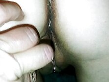 Rhianna rides the cock