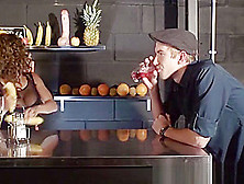 Brazzers - Shes Gonna Squirt - Carla Cox Kiki Minaj and Dann