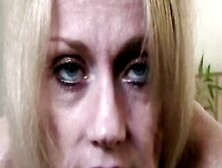 GILF Blows Her Stepson