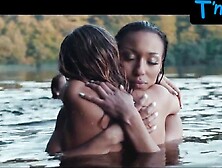 Rosa Jaranovic Titties Vignette in Solo Girl