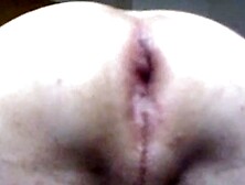 mit Apfel Anal verwÃ¶hnt