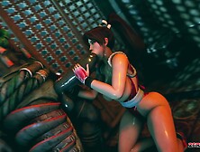 Vs Oni Blowjob [26regionsfm]