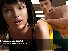 Lily Of The Valley Only If Her Husband Sees What His Wife Is Doing In The Gym With The Trainer Ep 11