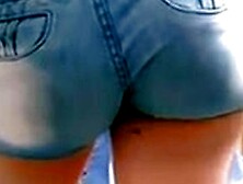 looks good in short as I like