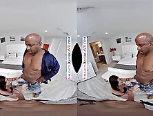 Your wife,  Jessica Rex,  sucks as she gets pounded by a big black cock