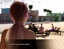 Resort of Temptation Episode 6. 1 What Will Luca and Hailey Do to Each Other.