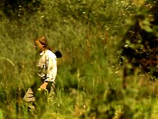 Cassie Courtland Gets Drilled Out On The Farm