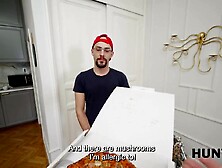 HUNT4K. Wrong Order, Right Vagina