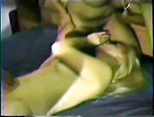 Wife gets 5 BBCs from Jan while husband watches