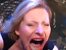 Bukkaked bitches milf cum swap