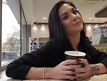 My Hot Pickup Story Of Fucking A Posh German Girl - Lullu Gun