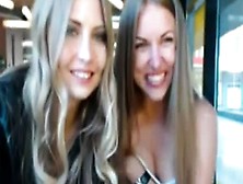 Safadinha Provocando Na Webcam