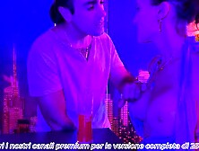 Eggs Out In Incontro Al Club Di Scambisti - Finisco Per Farmi Sfondare Davanti A Uomini Eccitati