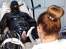 Miss Miranda - Milking the rubber Maid