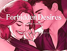 Steamy MILF gets pounded by a stranger in a hotel – Age gap – Real orgasm ASMR audio experience