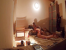 Culona scopa negro muscoloso col pisello piccolo pt2